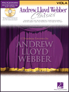 cover for Andrew Lloyd Webber Classics - Viola