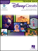 cover for Disney Greats
