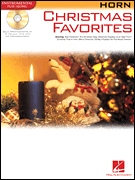 cover for Christmas Favorites