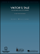 cover for Viktor's Tale (from The Terminal)