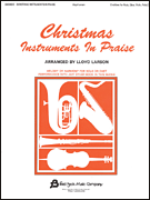 cover for Christmas Instruments in Praise