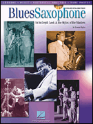 cover for Blues Saxophone