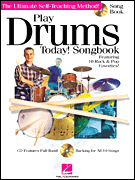 cover for Play Drums Today! Songbook