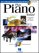 cover for Play Piano Today! - Level 2