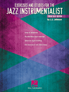 cover for Exercises and Etudes for the Jazz Instrumentalist