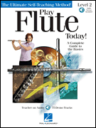 cover for Play Flute Today!