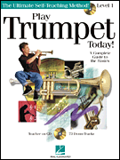cover for Play Trumpet Today!