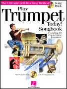 cover for Play Trumpet Today!