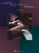 cover for Quartal Jazz Piano Voicings
