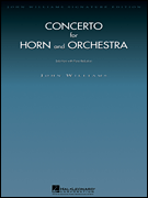 cover for Concerto for Horn and Orchestra