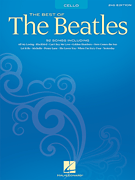 cover for Best of the Beatles for Cello - 2nd Edition