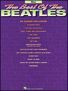 cover for Best of the Beatles for Oboe