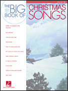 cover for Big Book of Christmas Songs for Flute