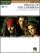 cover for Pirates of the Caribbean