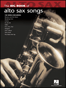cover for Big Book of Alto Sax Songs
