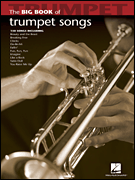 cover for Big Book of Trumpet Songs