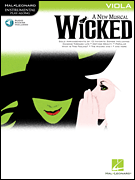 cover for Wicked