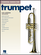 cover for Essential Songs for Trumpet