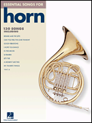 cover for Essential Songs for Horn