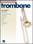 cover for Essential Songs for Trombone