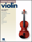cover for Essential Songs for Violin
