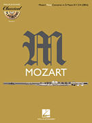 cover for Flute Concerto in D Major, K. 314