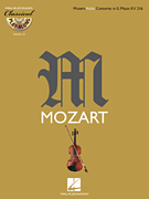 cover for Mozart: Violin Concerto in G Major, K216