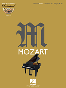 cover for Mozart: Piano Concerto in C Major, K467