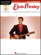 cover for Elvis Presley for Clarinet