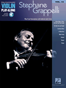cover for Stephane Grappelli