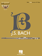 cover for Flute Sonata in E-flat Major, BWV 1031