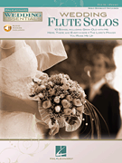 cover for Wedding Flute Solos