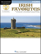 cover for Irish Favorites