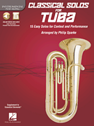 cover for Classical Solos for Tuba (B.C.)