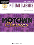 cover for Motown Classics - Instrumental Play-Along Series