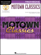cover for Motown Classics - Instrumental Play-Along Series