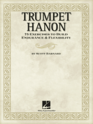 cover for Trumpet Hanon
