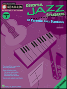 cover for Essential Jazz Standards