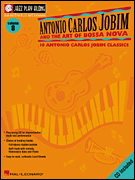 cover for Antonio Carlos Jobim and the Art of Bossa Nova