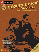 cover for Rodgers & Hart Favorites
