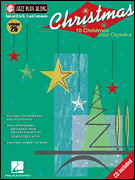 cover for Christmas Jazz