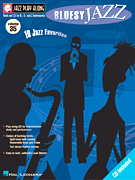 cover for Bluesy Jazz
