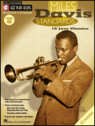 cover for Miles Davis Standards