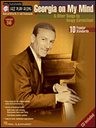 cover for Georgia on My Mind & Other Songs by Hoagy Carmichael