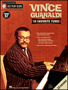 cover for Vince Guaraldi