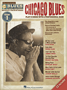 cover for Chicago Blues
