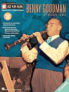 cover for Benny Goodman