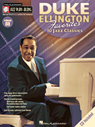cover for Duke Ellington Favorites