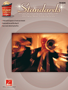 cover for Standards - Trombone