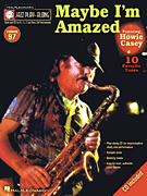 cover for Maybe I'm Amazed